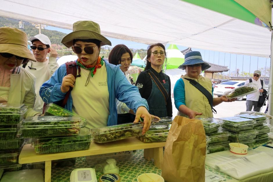 2025 산청농특산물대제전 3