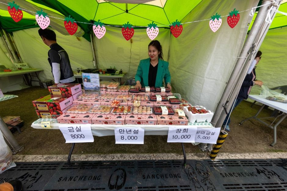 2025 산청농특산물대제전 1