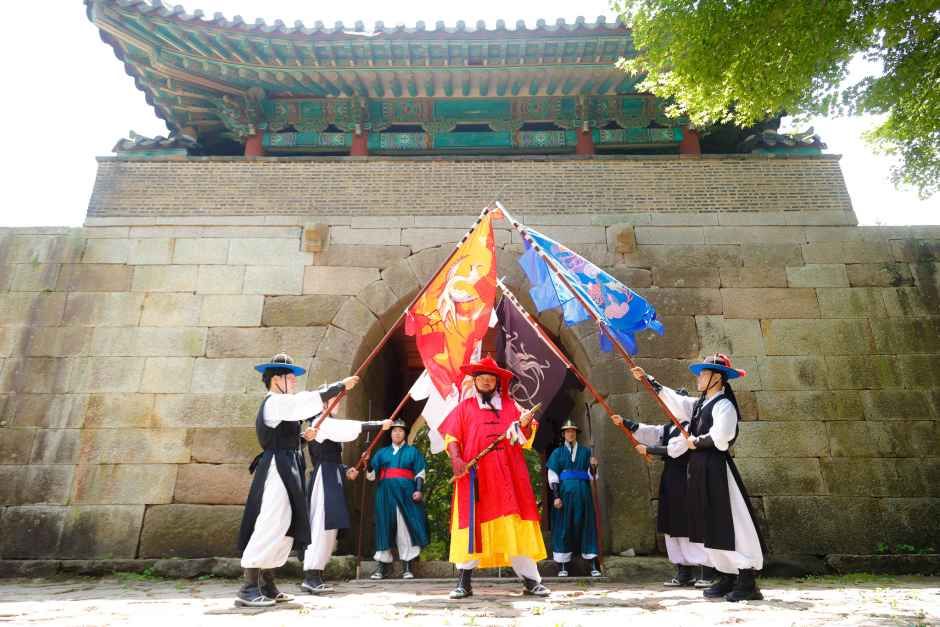 금정산성축제 포스터 · 부산 축제