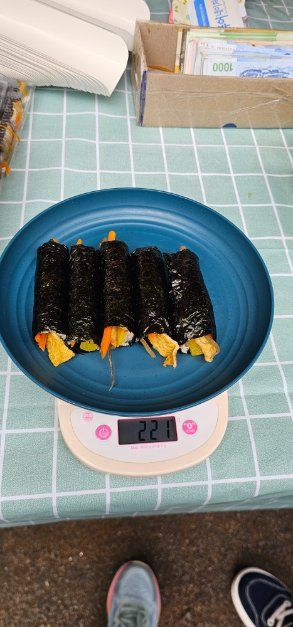 꼬마김밥