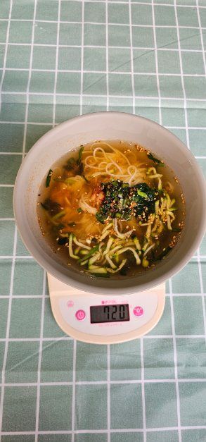 잔치국수