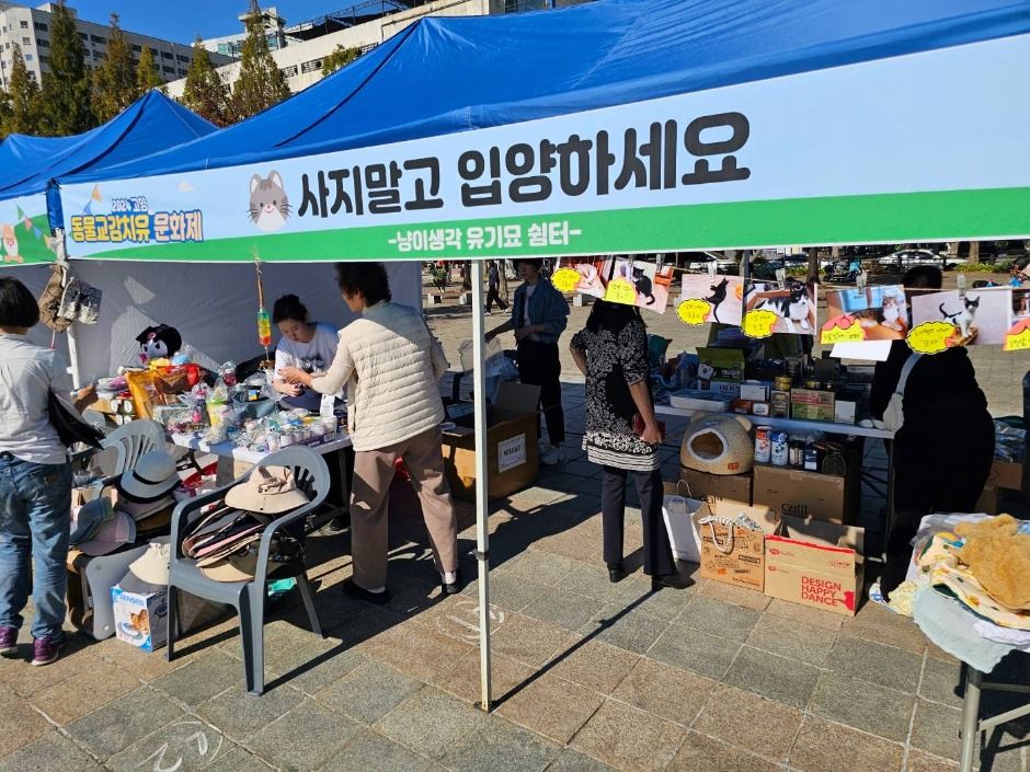 2025 고양 동물교감치유 문화제 2
