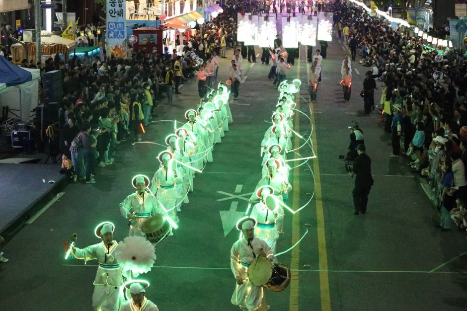  2025 광주 추억의 충장축제 6