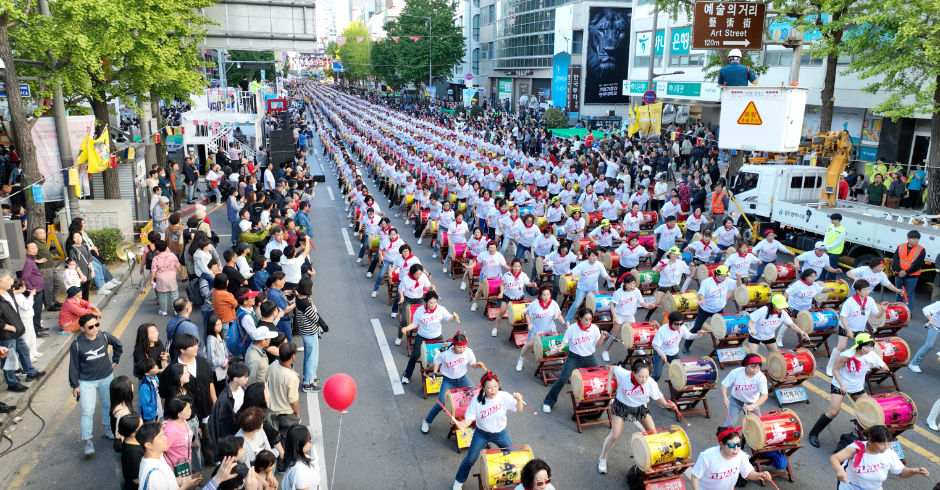  2025 광주 추억의 충장축제 7