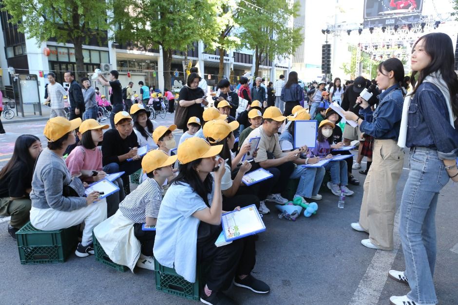  2025 광주 추억의 충장축제 9