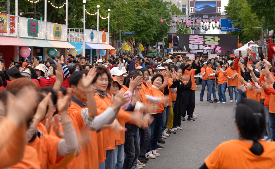  2025 광주 추억의 충장축제 5