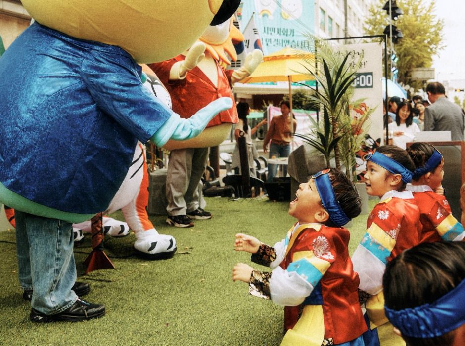 2025 광주 추억의 충장축제 13