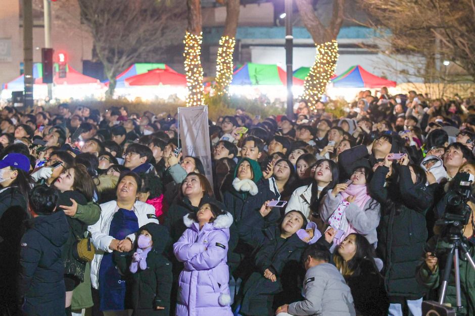전주제야축제 포스터 · 전북 축제