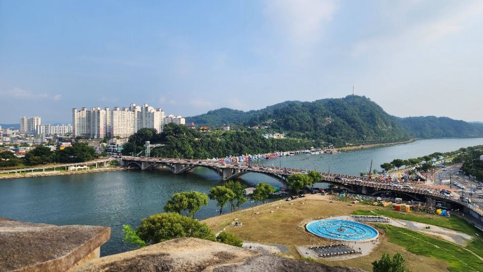 2025 진주의 수호자들 유등빛을 지켜라 3