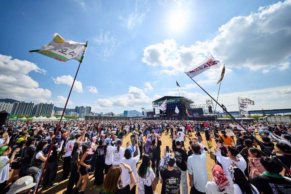 2025 부산국제록페스티벌 3