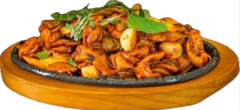 야채곱창