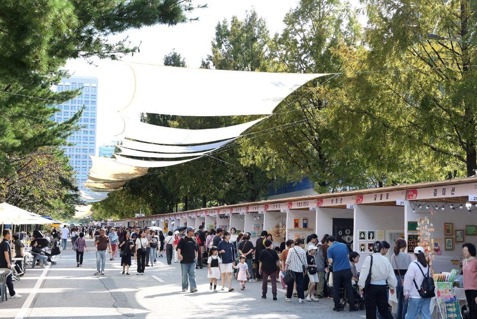 대전 서구 아트페스티벌 참고 이미지 3