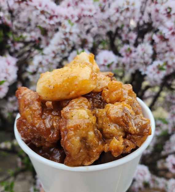 마늘간장 레귤러