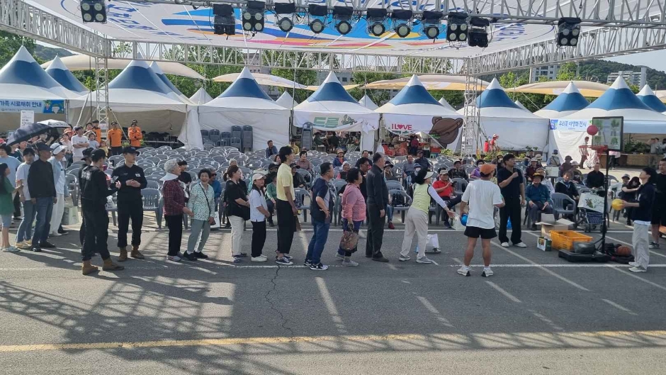 2024 강원n 홍천 산나물축제 13