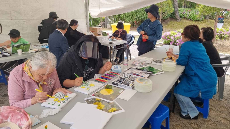 2024 강원n 홍천 산나물축제 5