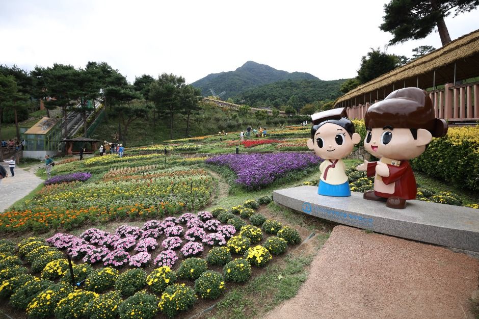 Sancheong Herbal Medicine Festival official poster