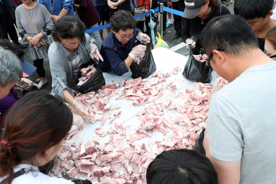 강원홍천 인삼한우 명품축제 (1)