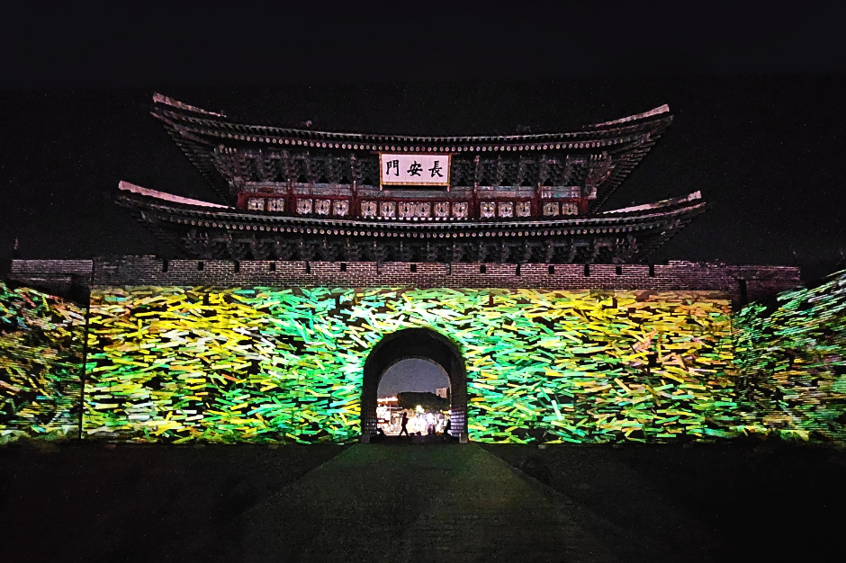 2025 수원화성 미디어아트 (2)