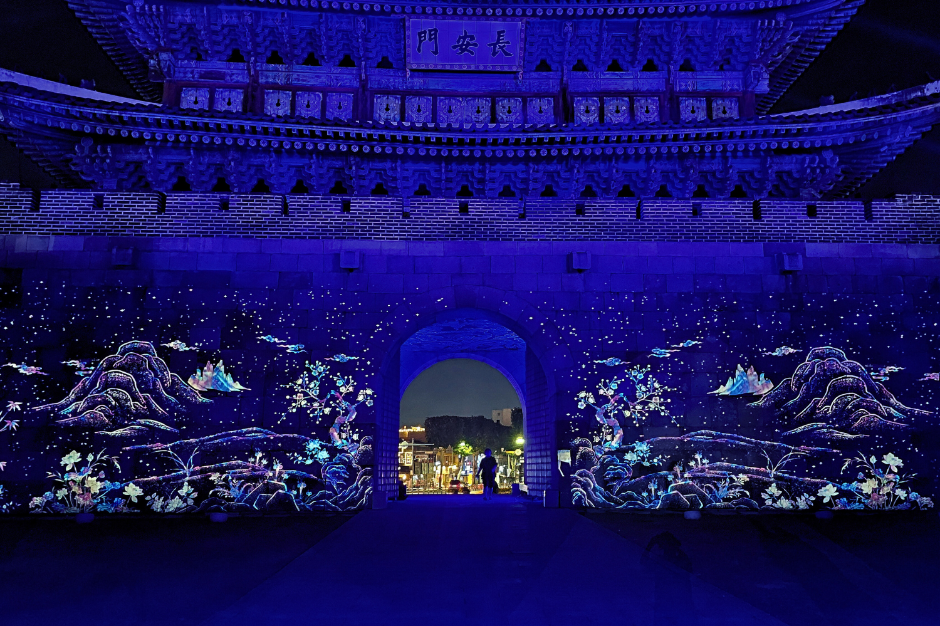 2025 수원화성 미디어아트 (3)