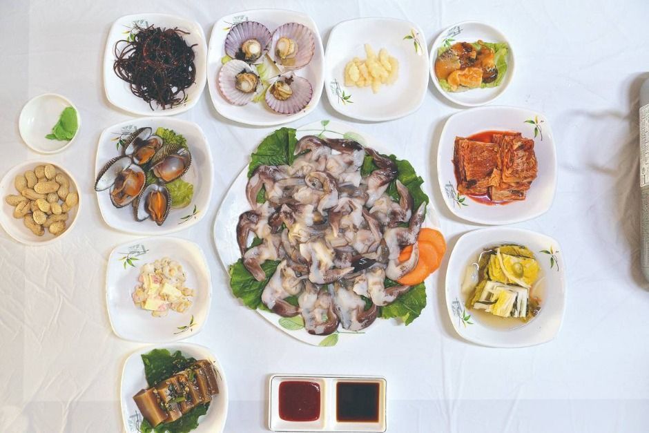 2025 홍성남당항 새조개와 함께하는 수산물 축제 2