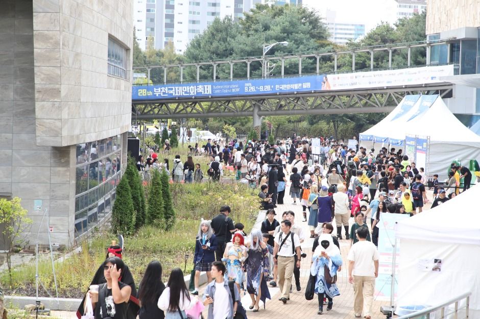 2025 부천국제만화축제 9