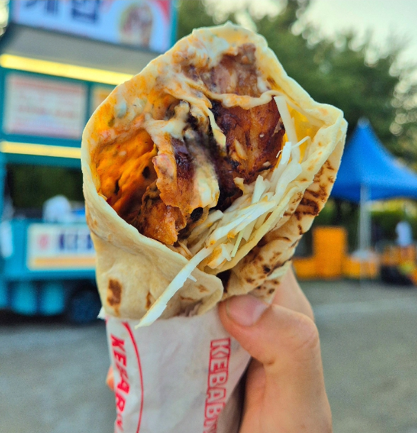 치킨케밥