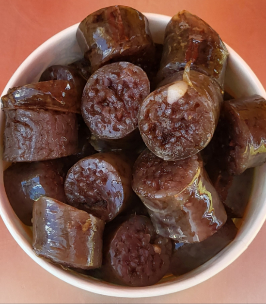 찰순대