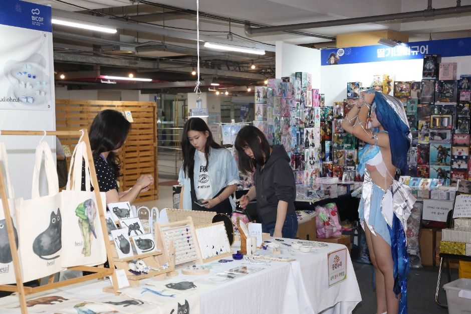 2025 부천국제만화축제 1