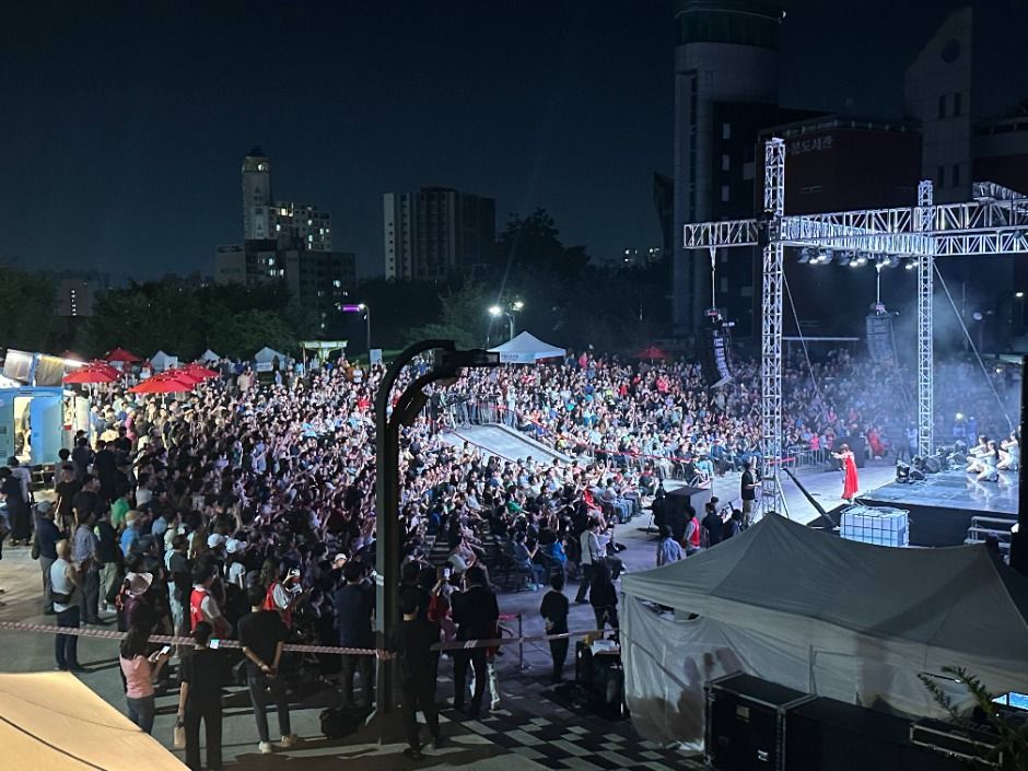 2025 수봉산 페스티벌 1