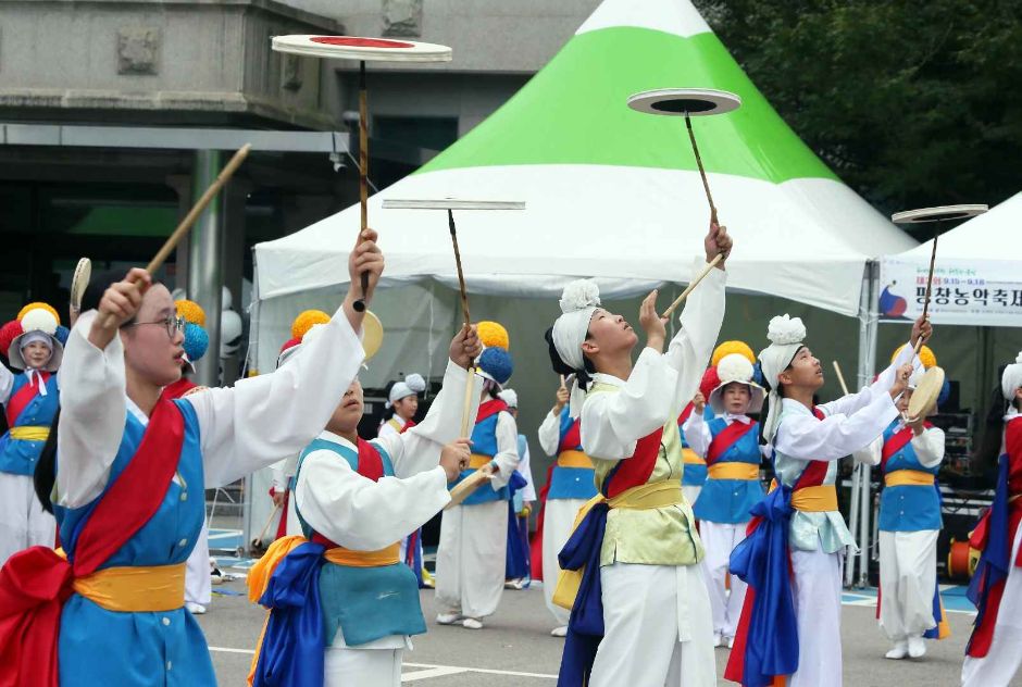 2024 평창농악축제 10