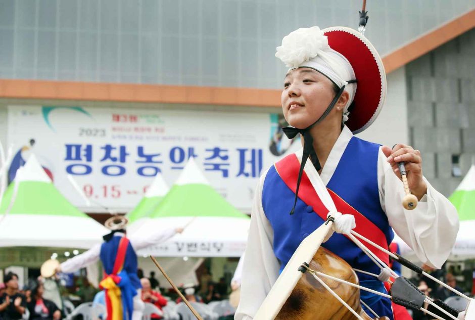 2024 평창농악축제 3