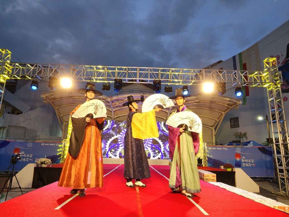 Masan Burim Hanbok Festival