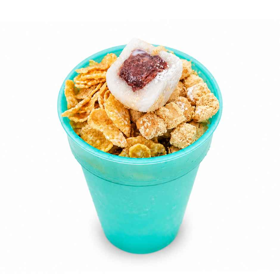 컵인절미팥빙수