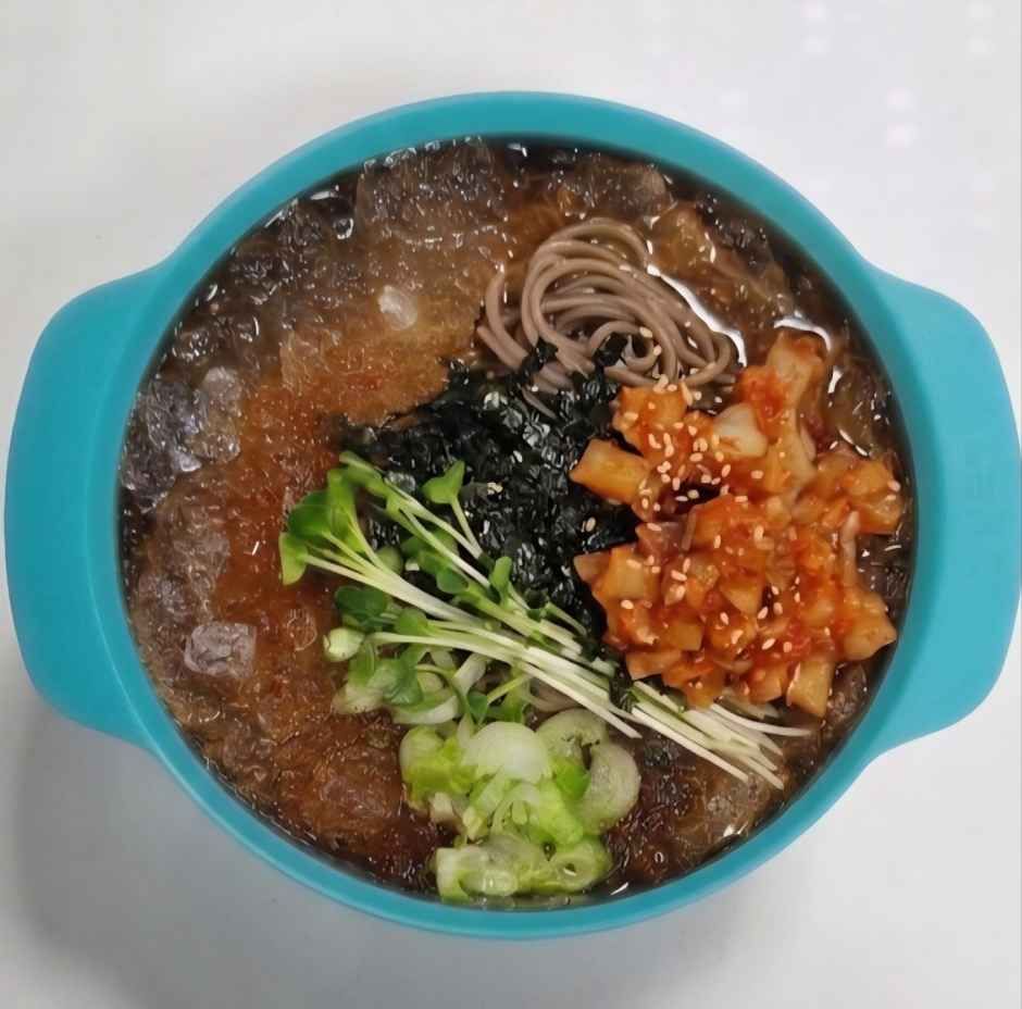 김치냉소바