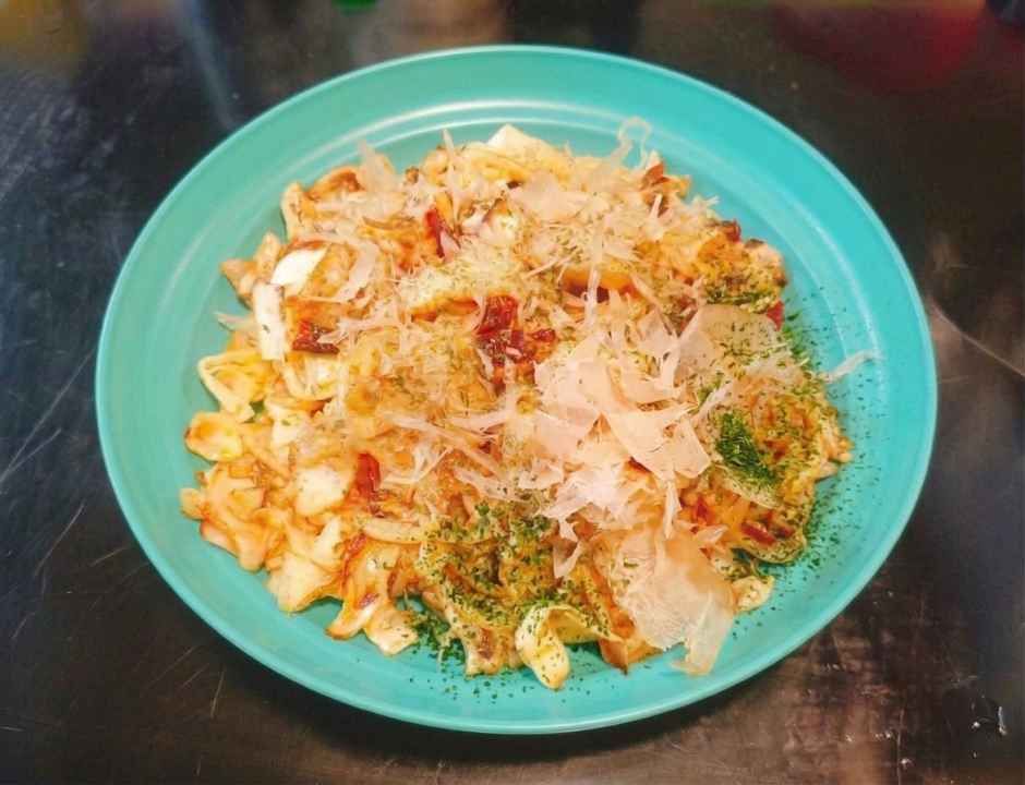 부타니쿠 마라 야끼소바 
