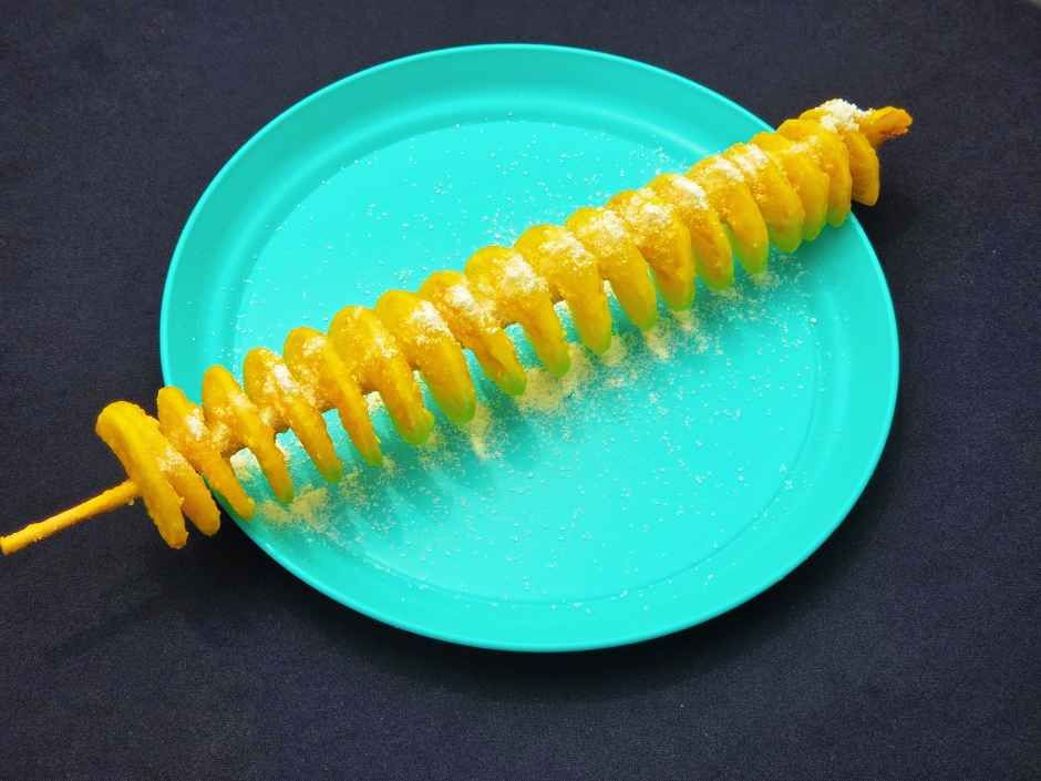 회오리감자 