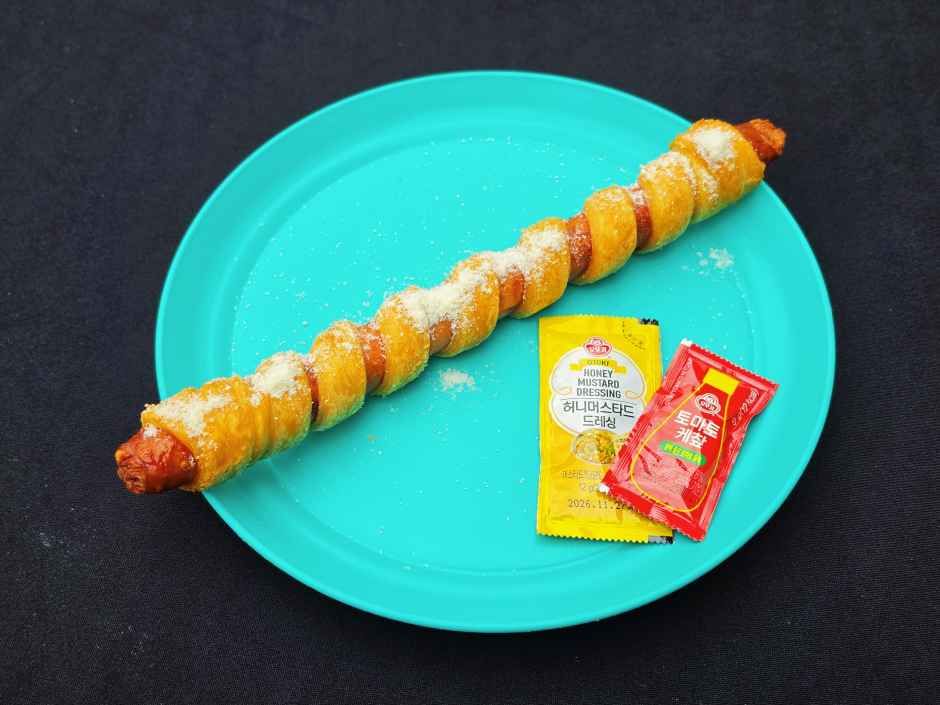 페스츄리핫도그 