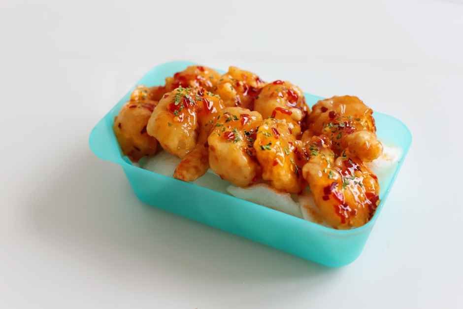 칠리새우