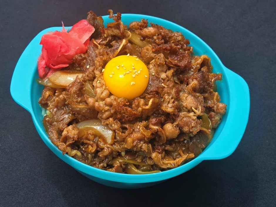 단짜단짠규동 