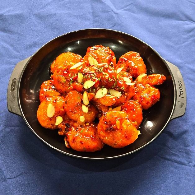 마라크림새우