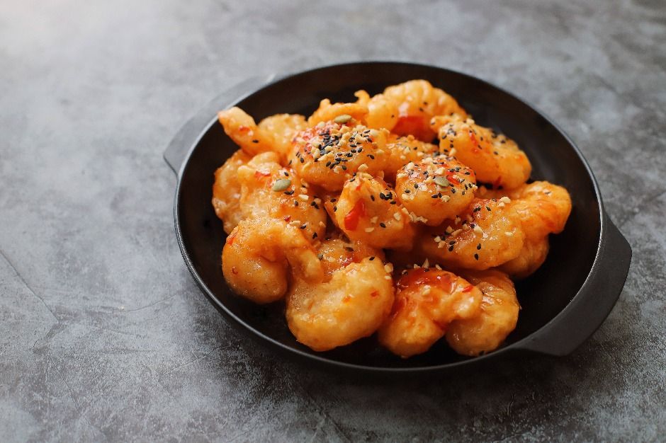 칠리새우