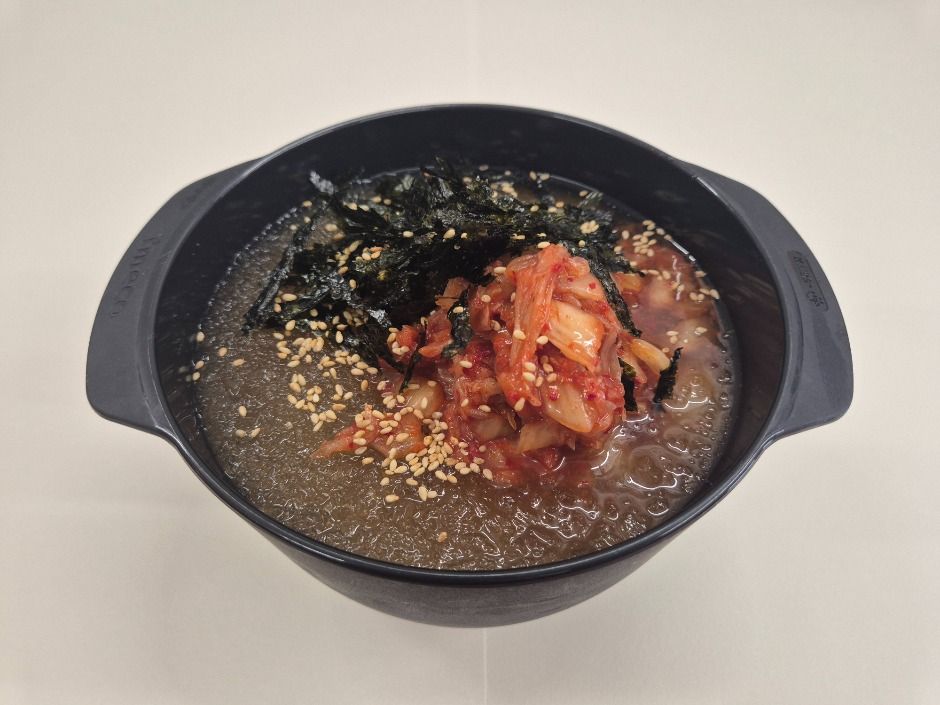 김치말이냉국수