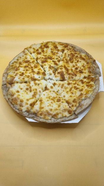 더블치즈 피자M