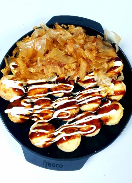 타코야끼 20p