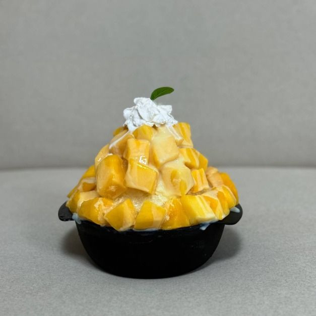 망고홀릭빙수