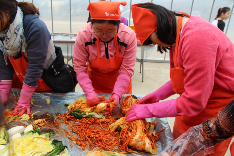 양평김장보쌈축제 3