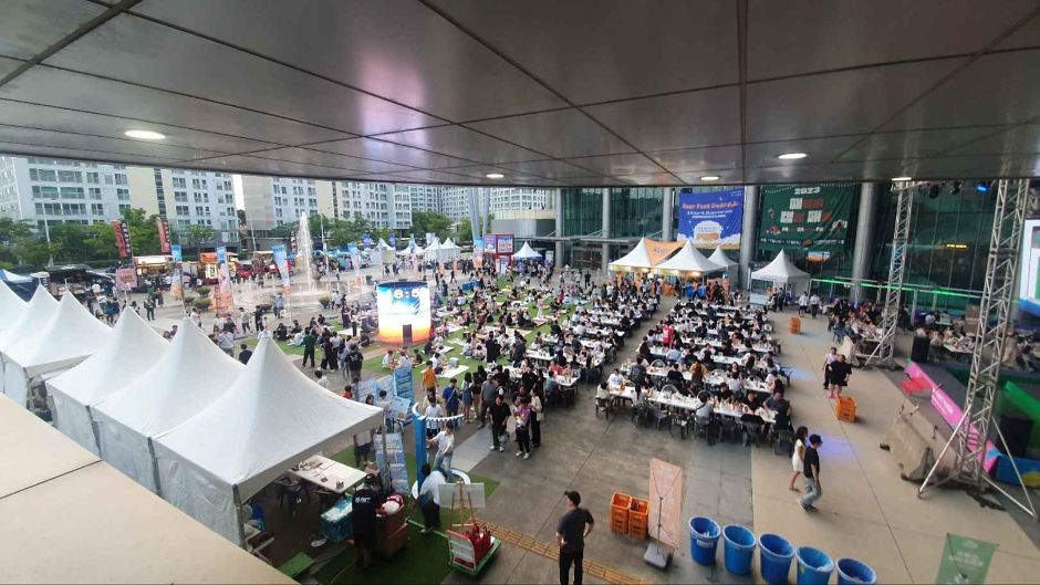 Beer Fest Gwangju