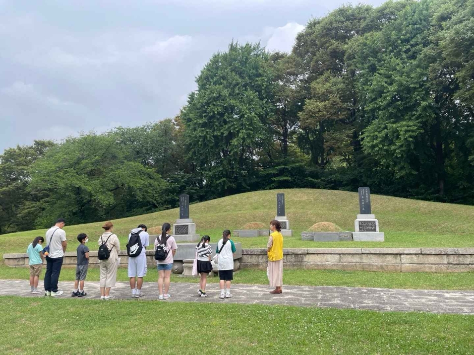 Yongsan Cultural Heritage Night Walk