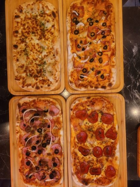 페퍼로니피자 (1판)