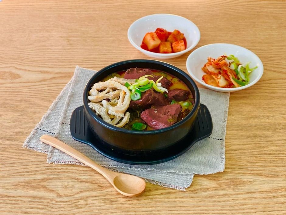 양선지해장국